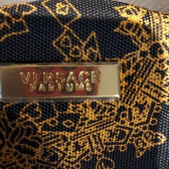 Versace Perfumes perfume case/coin purse/cardholder - Picture 2 of 2